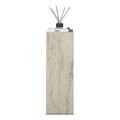 Masuta, Hanah Home, AD108, 20x60x18.2 cm, PAL melaminat, Travertin