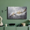 Tablou decorativ, 4570GSC-009, Canvas, Lemn, Multicolor