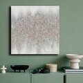 Tablou decorativ, 7070GSC-006, Canvas, Lemn, Multicolor