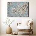 Tablou decorativ, 70100softc-002, Canvas, Lemn, Multicolor