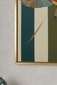 Tablou decorativ, Huhu3118, Canvas, Cadru din aluminiu (Grosime: 5 cm), Multicolor
