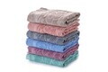 Set prosoape, L'essentiel Maison, Textured Asorti, Bumbac, Multicolor