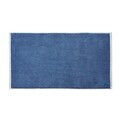 Set prosoape, L'essentiel Maison, Stripe Melange, Bumbac, Albastru