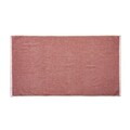 Set prosoape, L'essentiel Maison, Stripe Melange, Bumbac, Roz