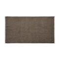 Set prosoape, L'essentiel Maison, Stripe Melange, Bumbac, Antracit