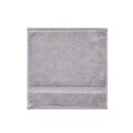 Set prosoape, L'essentiel Maison, Carefree, Bumbac, Gri
