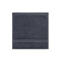 Set prosoape, L'essentiel Maison, Carefree, Bumbac, Gri inchis