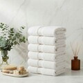 Set prosoape, L'essentiel Maison, Carefree, Bumbac, Ecru