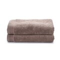 Set prosoape de baie, L'essentiel Maison, Unceasing, Bumbac, Bej