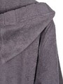 Halat de baie, L'essentiel Maison, Supreme, Bumbac, Antracit