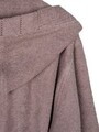 Halat de baie, L'essentiel Maison, Supreme, Bumbac, Maro