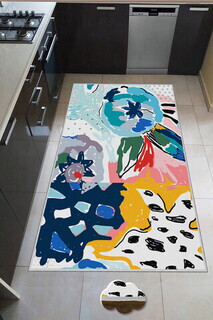 100x150 cm, Multicolor