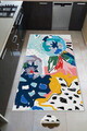 Covor, Wookece185, 100x150 cm, Poliester, Multicolor
