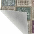 Covor, Wookece196, 80x300 cm, Poliester, Multicolor