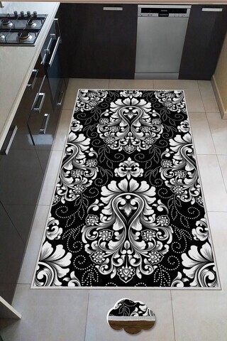 Covor, Wookece200, 80x300 cm, Poliester, Multicolor