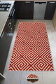 Covor, Wookece214, 100x150 cm, Poliester, Multicolor