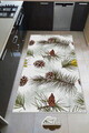 Covor, Wookece215, 160x230 cm, Poliester, Multicolor