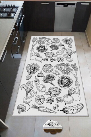 Covor, Wookece219, 160x230 cm, Poliester, Multicolor