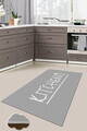 Covor, Wookece238, 80x200 cm, Poliester, Multicolor