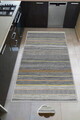 Covor, Wookece248, 80x200 cm, Poliester, Multicolor