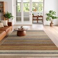 Covor, Wookece254, 80x200 cm, Poliester, Multicolor