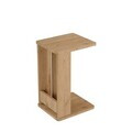 Masuta, Hanah Home, MIN1-S, 32x42x55 cm, PAL, Stejar