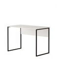 Birou, Hanah Home, Nor2-W, 100x75x55 cm, PAL, Alb