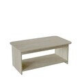 Masuta de cafea, Hanah Home, Chb1-T, 100x41.8x50 cm, PAL, Travertin