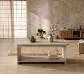 Masuta de cafea, Hanah Home, Chb1-Kas, 100x41.8x50 cm, PAL, Casmir