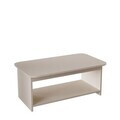 Masuta de cafea, Hanah Home, Chb1-Kas, 100x41.8x50 cm, PAL, Casmir
