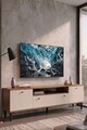 Comoda TV, Hanah Home, Vıs1-Cka, 180x55x44.5 cm, PAL, Maro