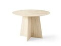 Masa, Hanah Home, Loop, 140x75x80 cm, PAL, Travertin