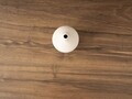 Masuta de cafea, Hanah Home, Lizbon, 90x35.5x90 cm, PAL, Maro