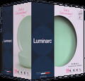Serviciu de masa 19 piese, Luminarc, Diwali Paradise, sticla securizata, verde