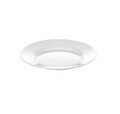 Serviciu de masa 19 piese, Luminarc, Everyday, opal, alb