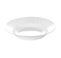 Serviciu de masa 19 piese, Luminarc, Everyday, opal, alb