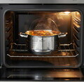 Set de gatit 8 piese, Blaumann, Gourmet, inox, argintiu