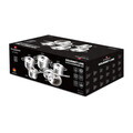 Set de gatit 10 piese, Blaumann, Gourmet Jumbo, inox, argintiu