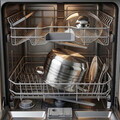 Set de gatit 17 piese, Blaumann, Gourmet, inox, argintiu