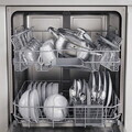 Oala cu capac Blaumann, Gourmet, BL-3865, 22 cm, 2.75L, inox, argintiu