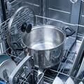 Oala cu capac Blaumann, Gourmet, BL-3855, 20 cm, 3.8L, inox, argintiu