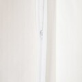 Lenjerie de pat King Size, Avelia, Homla, 200x220 cm, 3 piese, bumbac/poliester/vascoza, ecru