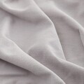 Cearceaf de pat cu elastic Zena, Homla, 140x200 cm, bumbac jersey, gri