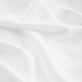 Cearceaf de pat cu elastic Zena, Homla, 140x200 cm, bumbac jersey, alb