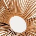 Set 2 scaune pentru terasa/gradina Acapulco Fiesta, Homla, 70x73x80 cm, metal/plastic, natur