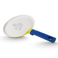 Tigaie pentru clatite Berlinger, Minions Collection, 25 cm, aluminiu forjat, galben/albastru