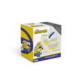 Set de gatit 4 piese, Berlinger, Minions Collection, aluminiu forjat, galben/albastru