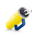 Termos copii Berlinger, Minions Collection, 1L, inox/plastic, galben/albastru