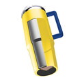 Termos copii Berlinger, Minions Collection, 1L, inox/plastic, galben/albastru