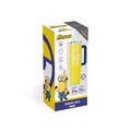 Termos copii Berlinger, Minions Collection, 1L, inox/plastic, galben/albastru